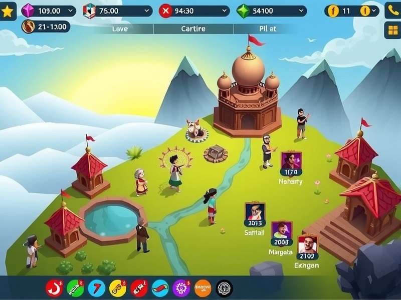 Prosperous Path Pinnacle Diwali special event gameplay